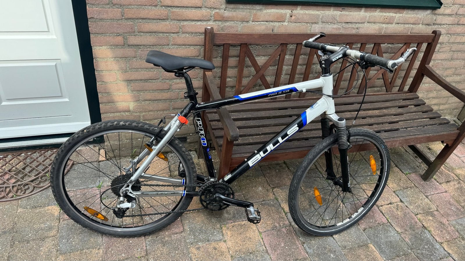 Bulls mountainbike - Versnellingen moeten bijgesteld worden, Overige merken, Gebruikt, Hardtail, Ophalen of Verzenden
