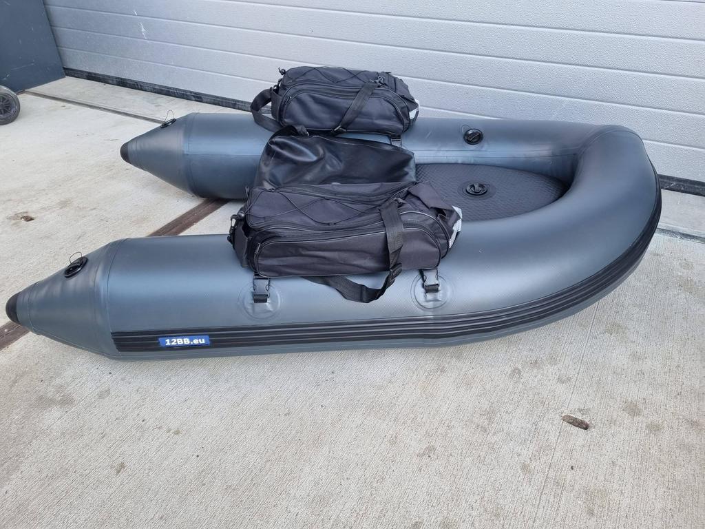 Bellyboat 12bb Phantom, Ophalen, Nieuw, Haak