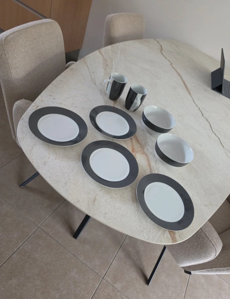 Servies, Huis en Inrichting, Gebruikt, Overige typen, Ophalen of Verzenden, Overige stijlen