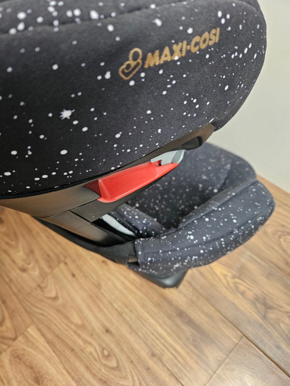 Maxi-Cosi RodiFix AirProtect Star Wars Autostoel, Ophalen, Gebruikt, 15 t/m 36 kg, Verstelbare rugleuning