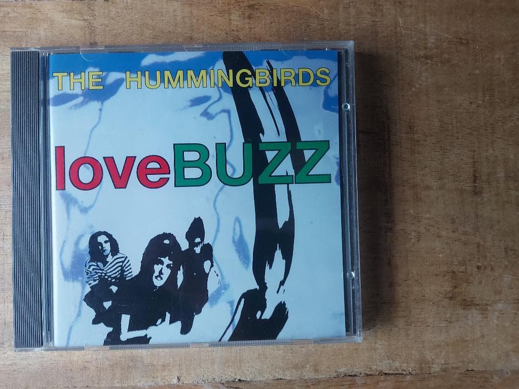 CD The Hummingbirds – loveBUZZ, Ophalen of Verzenden, Zo goed als nieuw