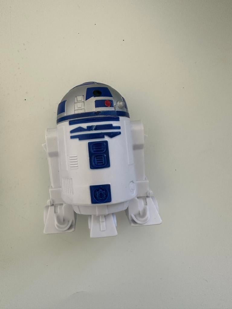 Star Wars R2-D2 Speelgoedfiguur, Verzenden, Gebruikt