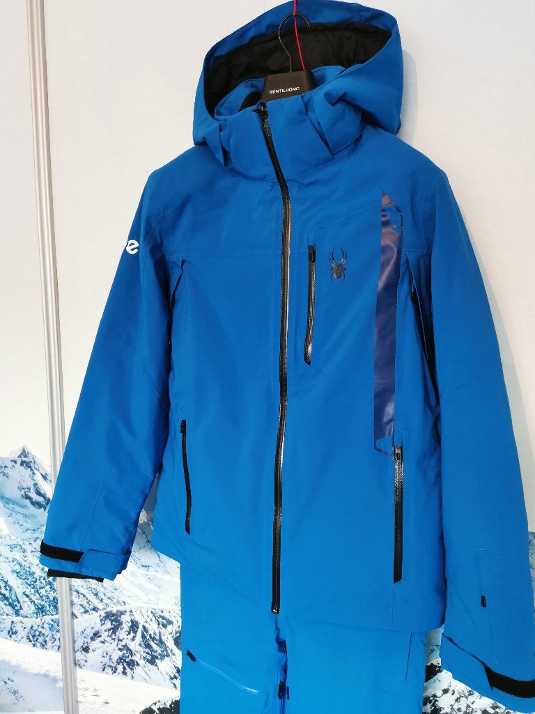 Spyder Skipak, Copper, Propulsion, Blauw, maat M/50 JOE, Maat 48/50 (M), Ophalen of Verzenden, Zo goed als nieuw, Spyder