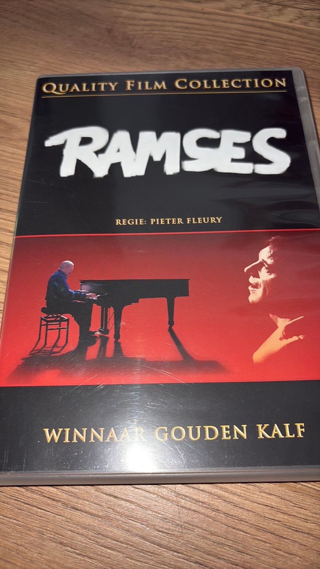 Ramses Shaffy van Pieter Fleury met Liesbeth List., Alle leeftijden, Ophalen of Verzenden, Zo goed als nieuw, Natuur