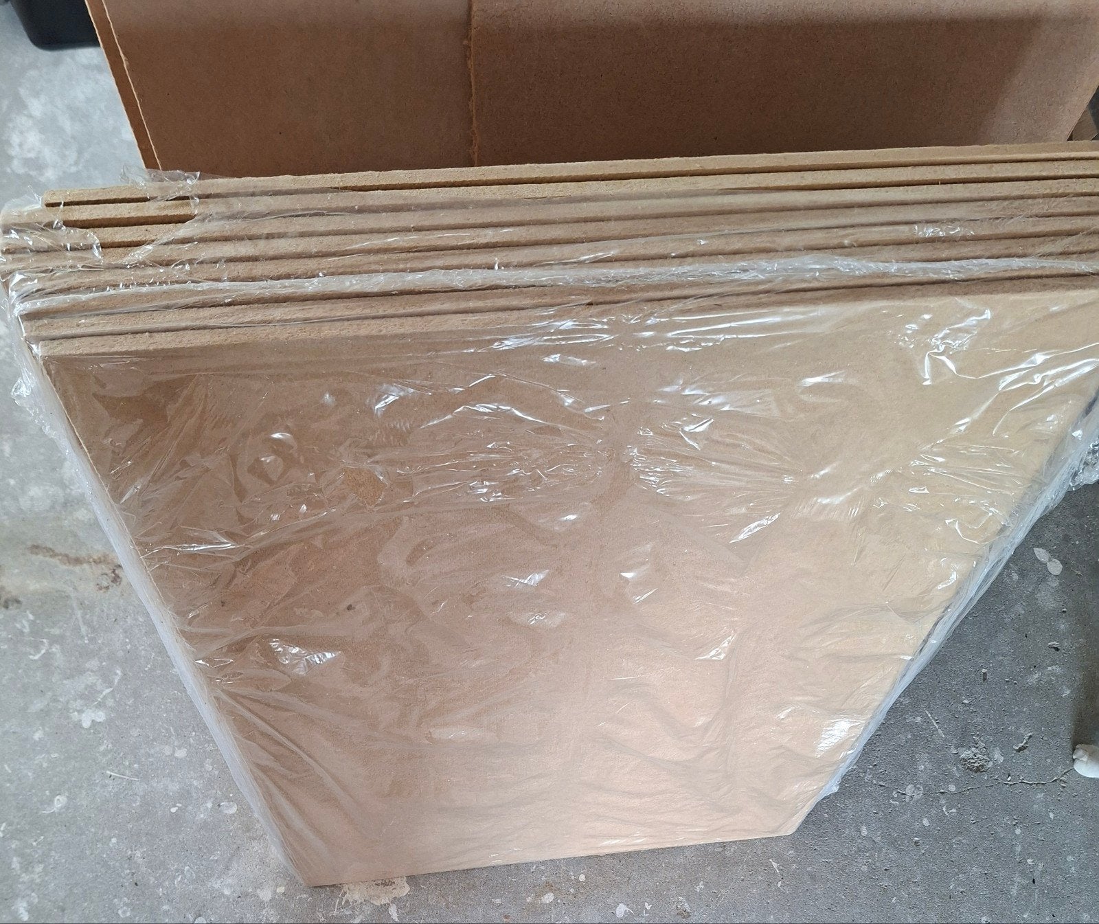 Ondervloer Steico 10mm, Ophalen, Overige materialen, 30 cm of meer, 50 tot 150 cm