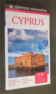 Capitool : Cyprus, Capitool, Europa, Ophalen of Verzenden, Zo goed als nieuw