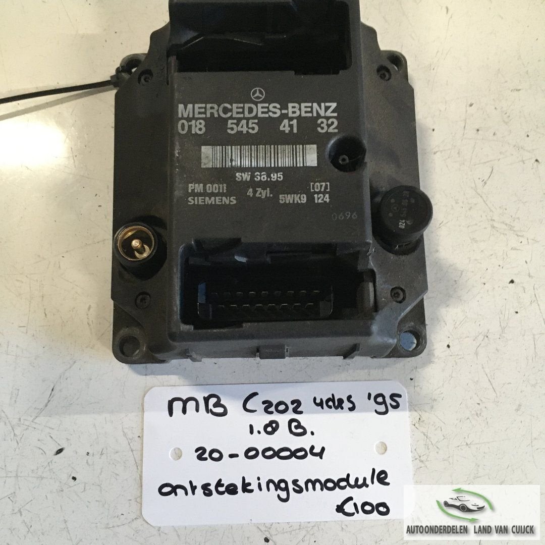 Mercedes C202 1.8 benzine 1995 Ontstekings module