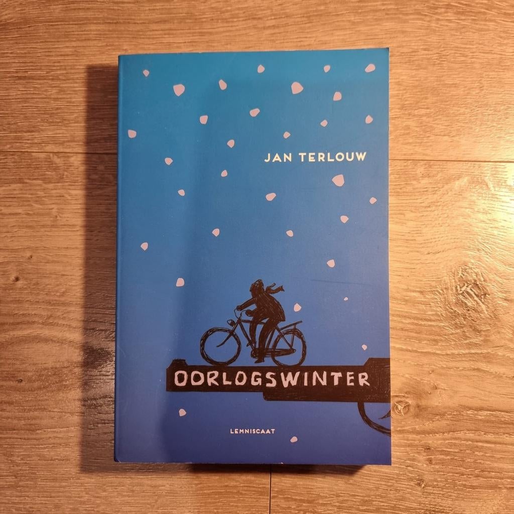 Oorlogswinter, Boeken, Ophalen of Verzenden