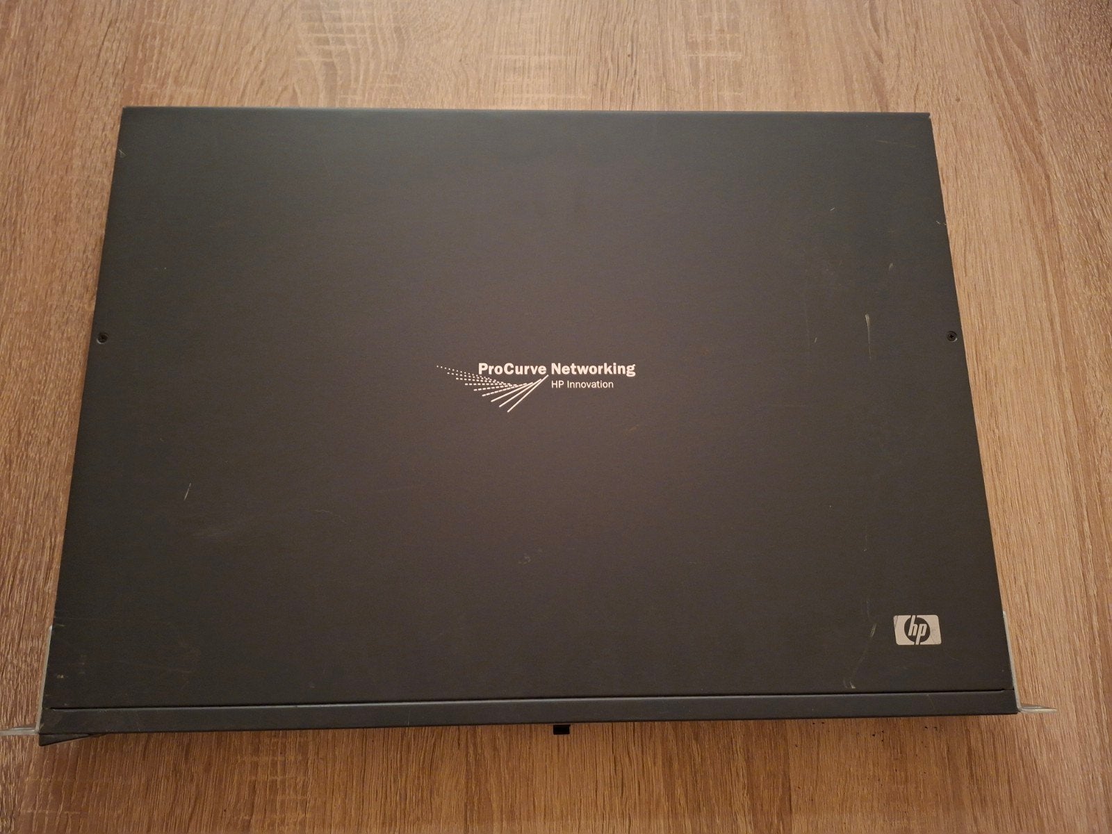 Netgear Prosafe JGS524V2 Network Switch, Computers en Software, Netwerk switches, Ophalen, Zo goed als nieuw