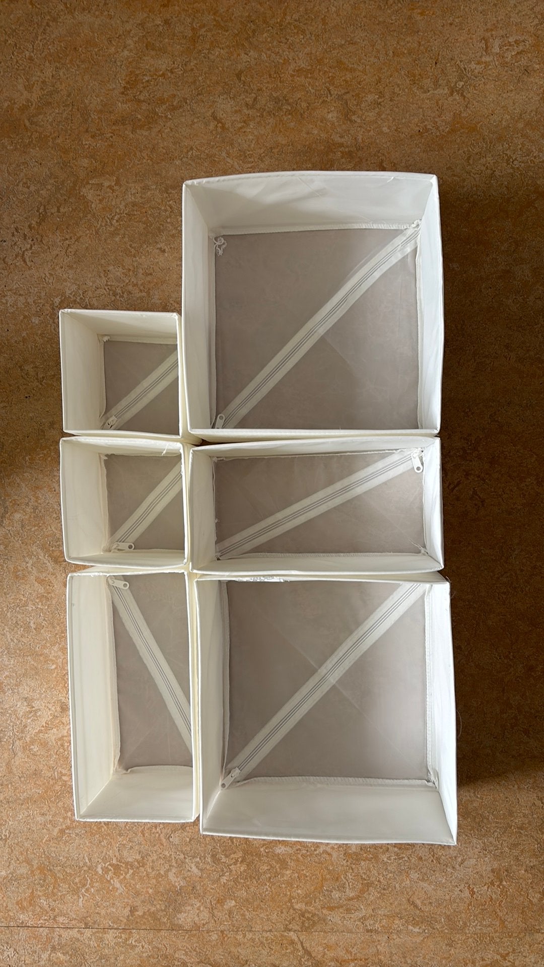 IKEA komplement ladeverdelers wit, Huis en Inrichting, Kasten | Kledingkasten, Zo goed als nieuw, Minder dan 100 cm, 25 tot 50 cm