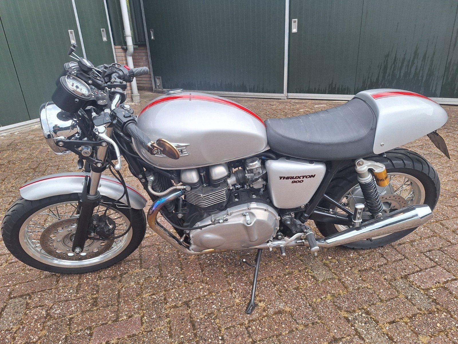 triumph truxton, Motoren, Motoren | Oldtimers, Gebruikt, Sport
