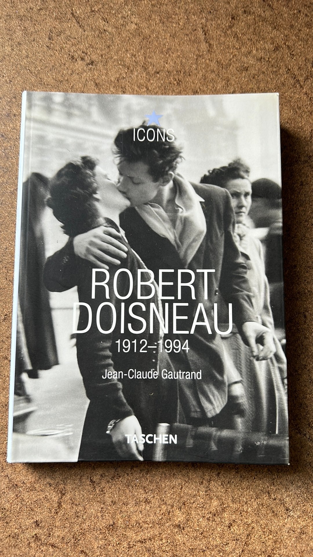 Fotoboek Robert Doisneau, Ophalen of Verzenden, Zo goed als nieuw, Fotografen