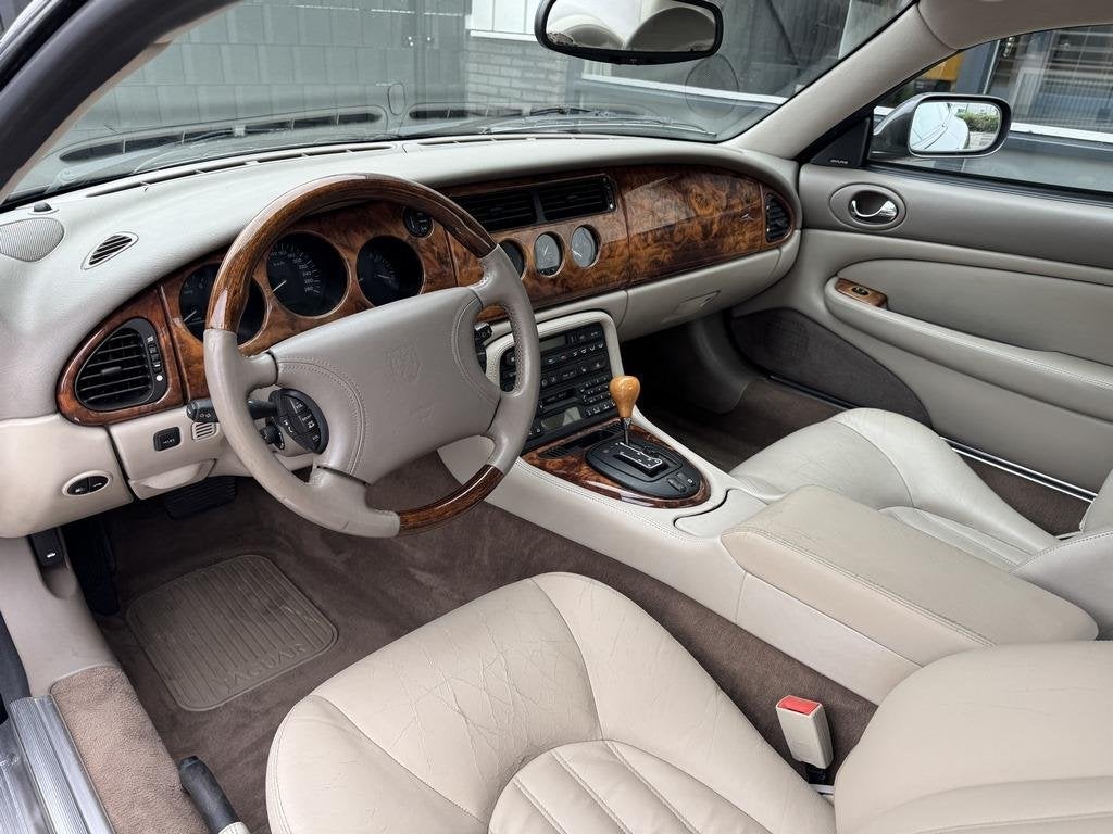 Jaguar XKR 4.0 V8 Coupé, Auto's, Achterwielaandrijving, Gebruikt, 8 cilinders, 4 stoelen