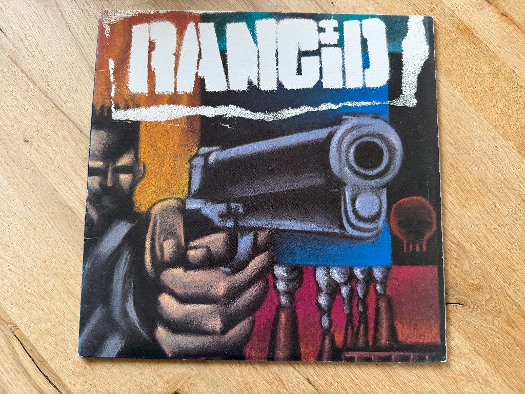 Rancid - Rancid, Ophalen of Verzenden, Zo goed als nieuw, Overige formaten, Poprock