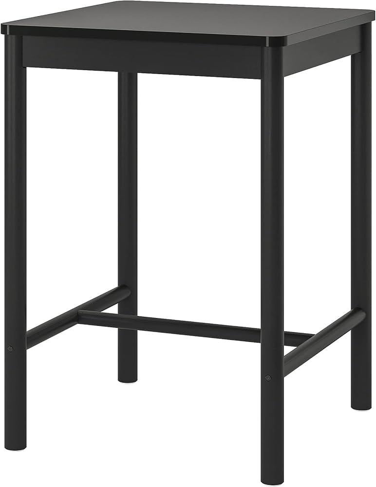 Horeca set: 2 Ikea bartafels met 8 barkrukken - gebruikt, Ophalen, Gebruikt