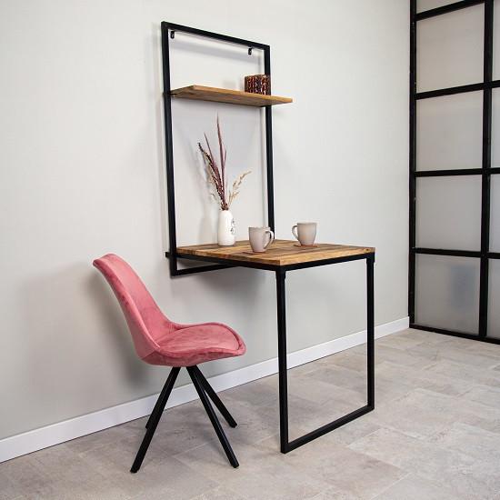 Industriële wandtafel inklapbaar / nieuw, Huis en Inrichting, Nieuw, 50 tot 100 cm, Rechthoekig, Ophalen