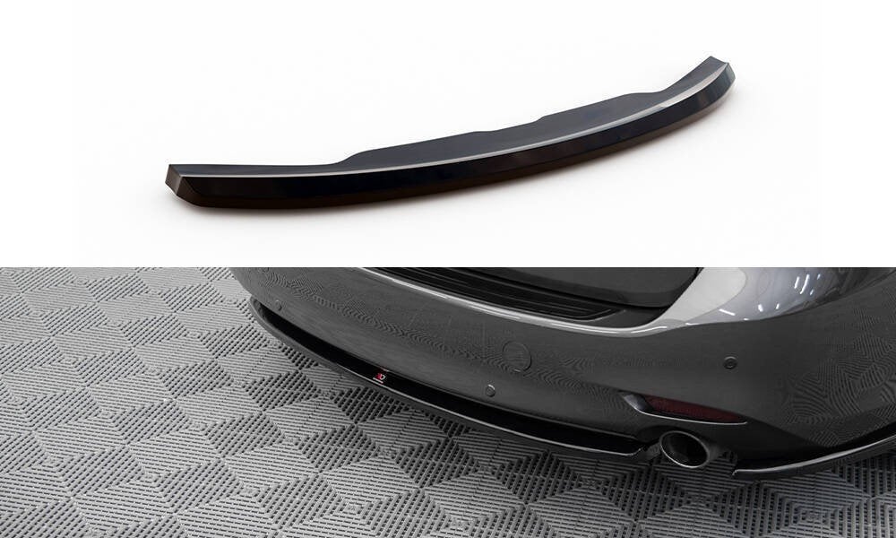 Voorlip splitter spoiler skirt achterlip - Mazda 6 GJ 14-17, Auto diversen, Tuning en Styling, Ophalen of Verzenden