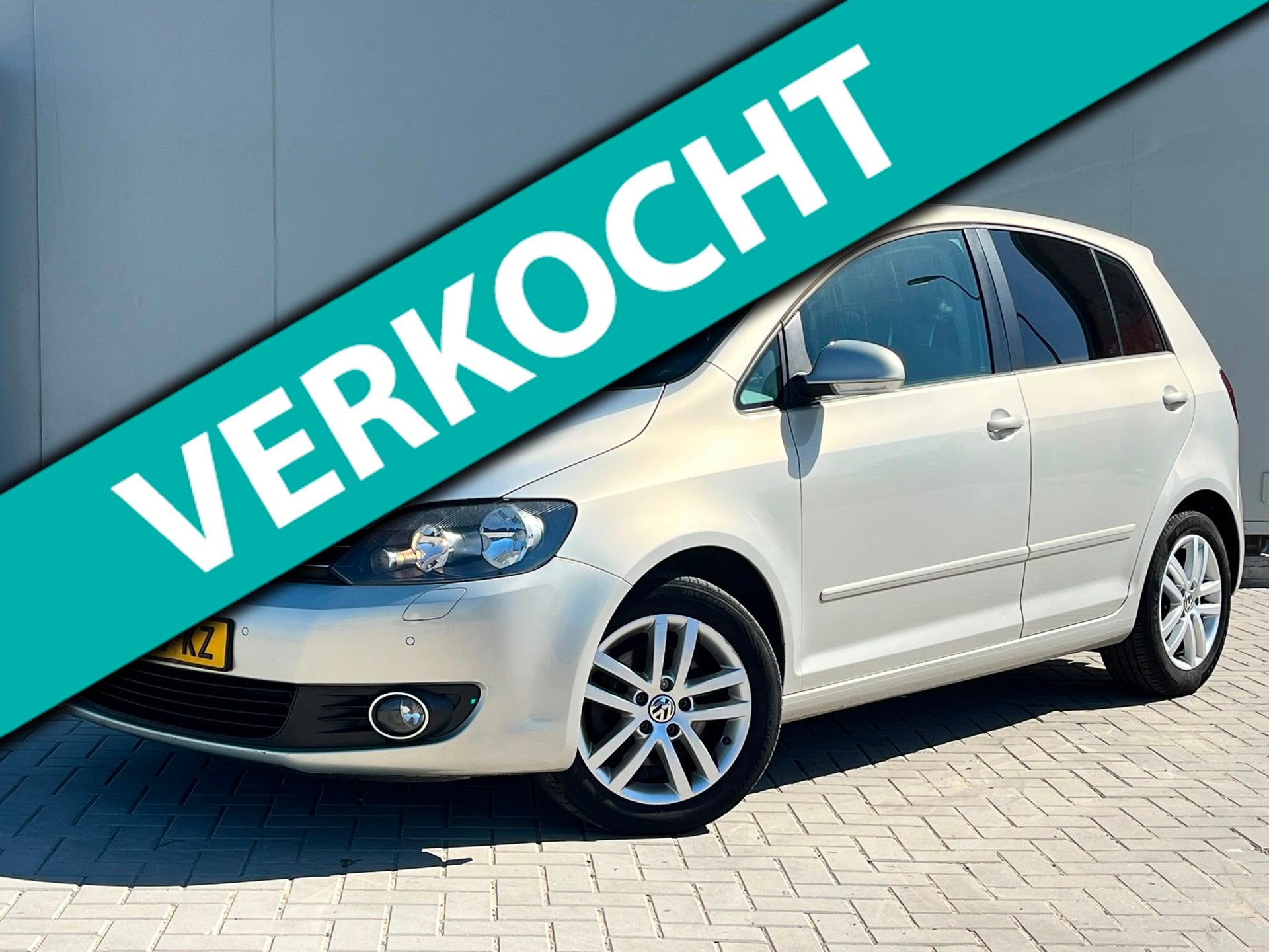 Volkswagen Golf Plus 1.4 TSI DSG AUTOMAAT HIGHLINE FULL OPTI, Auto's, Volkswagen, Euro 5, Gebruikt, 122 pk, Bedrijf