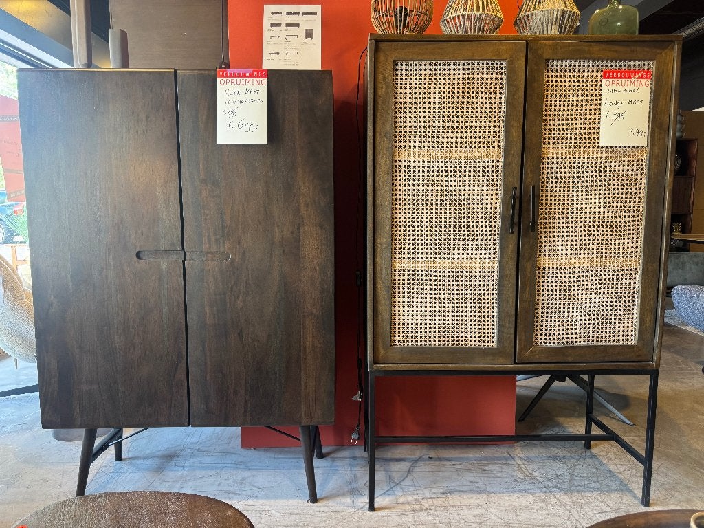Kast opbegkast Webbing MySons Lodge Sale € 399, Ophalen, Zo goed als nieuw