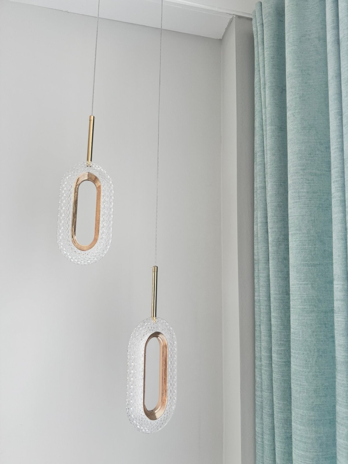 Hanglamp, Huis en Inrichting, Ophalen, Zo goed als nieuw