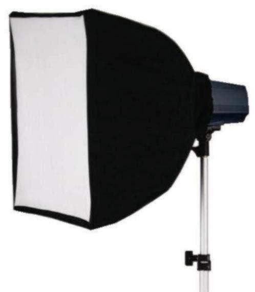 Falcon Eyes Softbox SSA-SB4545 voor SS Serie, Opvouwbaar, Falcon Eyes, Overige typen, Ophalen of Verzenden