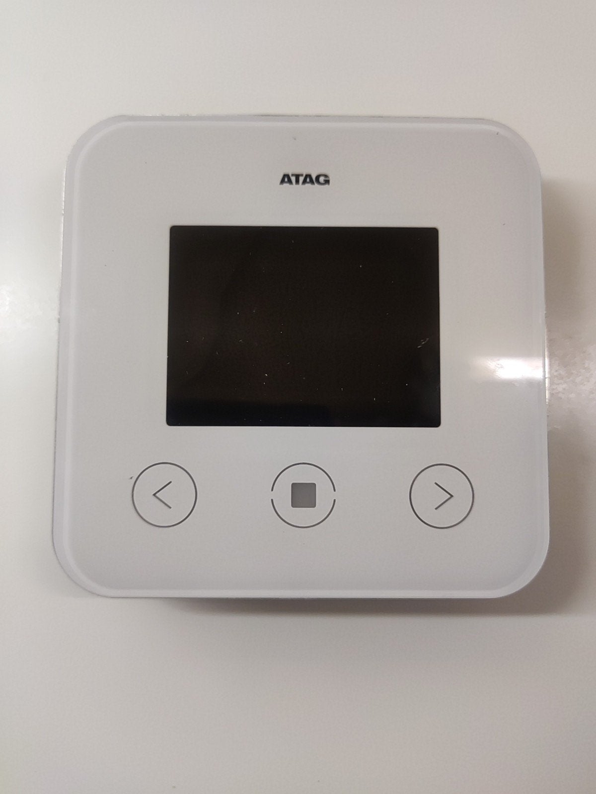 atag one slimme thermostaat, Ophalen, Slimme thermostaat, Nieuw