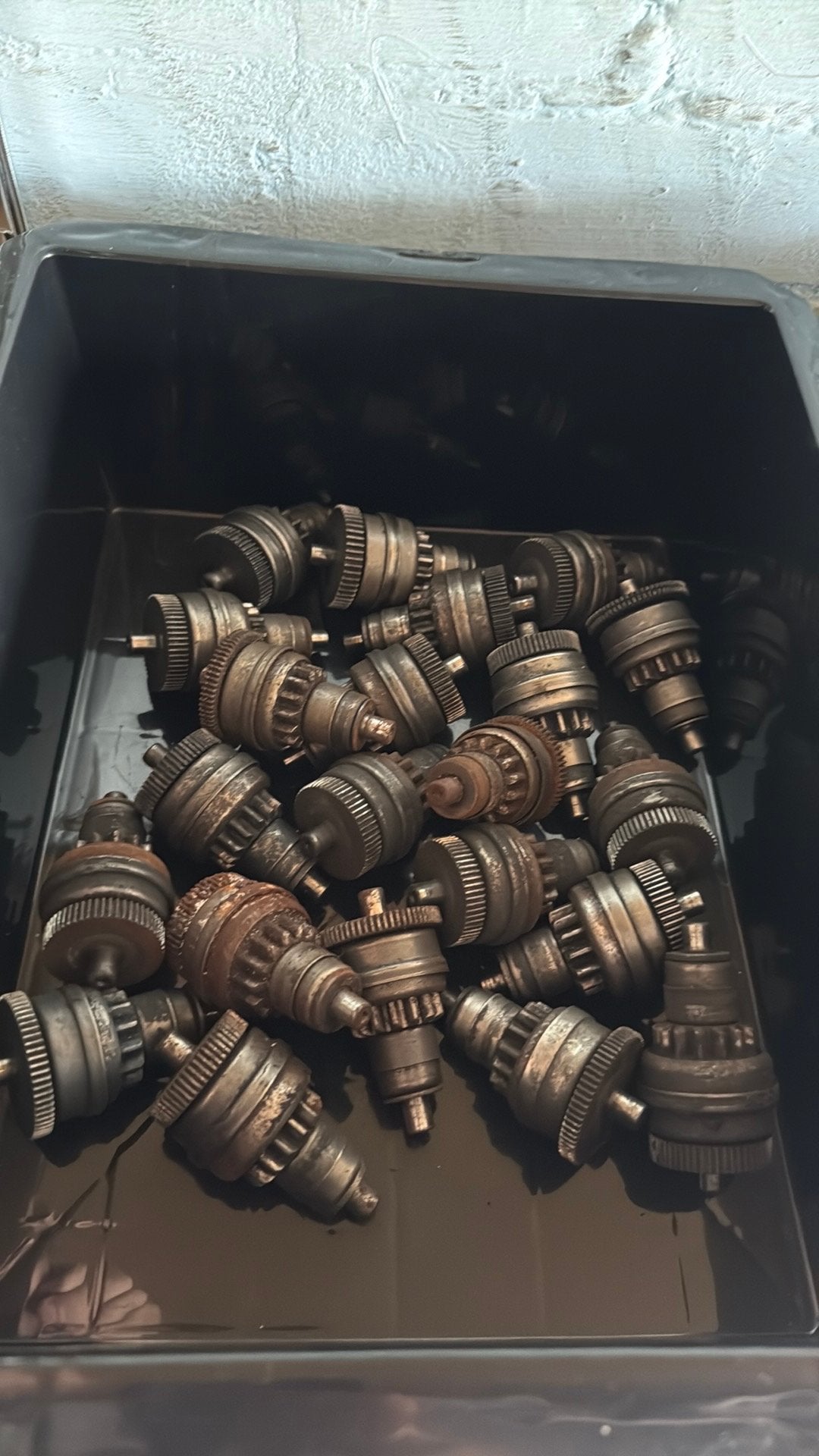 Bendix piaggio 4T vespa/zip origineel, Ophalen of Verzenden