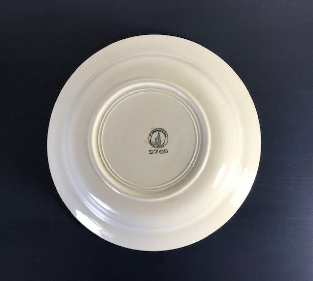 L’ Amandinoise 2705 model Ecossair opaque St. Amand schaal, Ophalen of Verzenden
