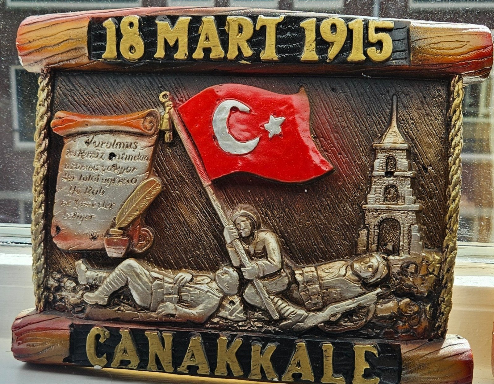 Türkiye, Ophalen of Verzenden, Gebruikt, Stad of Land