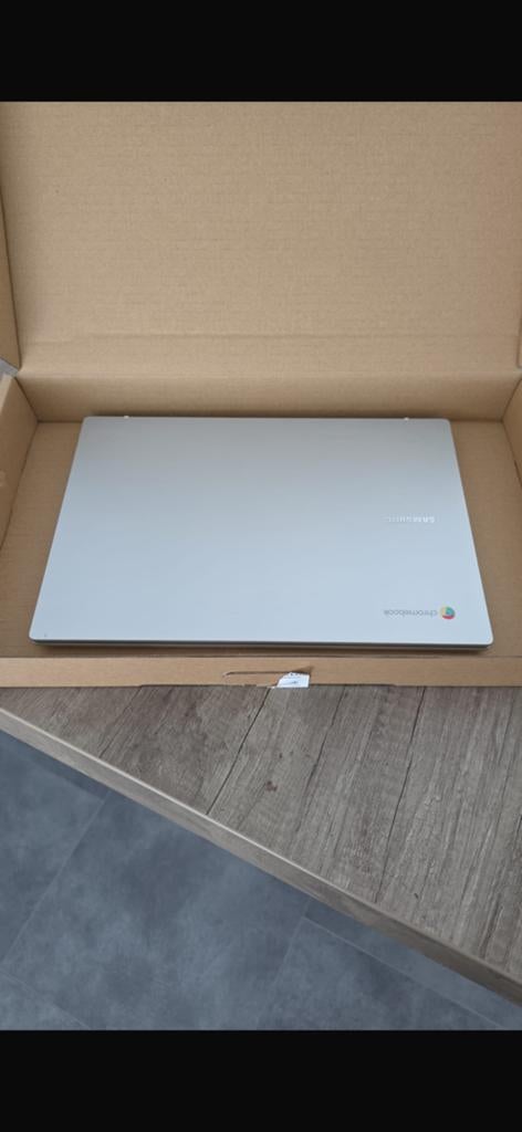 NIEUW galaxy chromebook go, Computers en Software, Chromebooks, Nieuw, 14 inch, 4 GB of minder, 64 GB, Ophalen