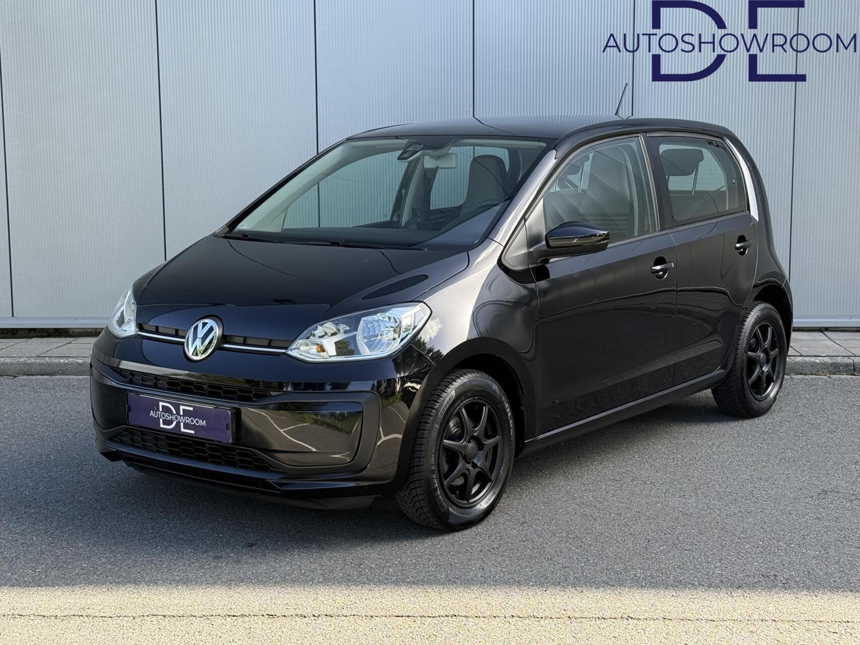 Volkswagen Up! 1.0 BMT move up! | Airco | Bluetooth | NW APK, Auto's, Voorwielaandrijving, Stof, Start-stop-systeem, Met garantie (alle)