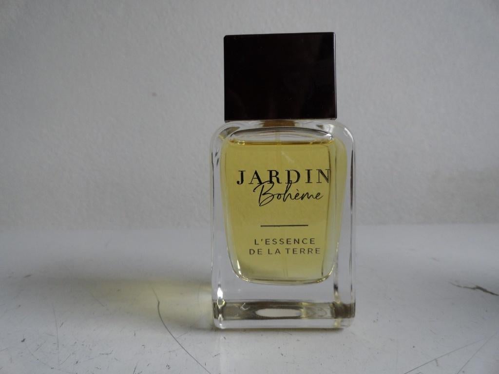 Jardin Boheme l'essence de la terre edp 50 ml, Ophalen of Verzenden, Zo goed als nieuw