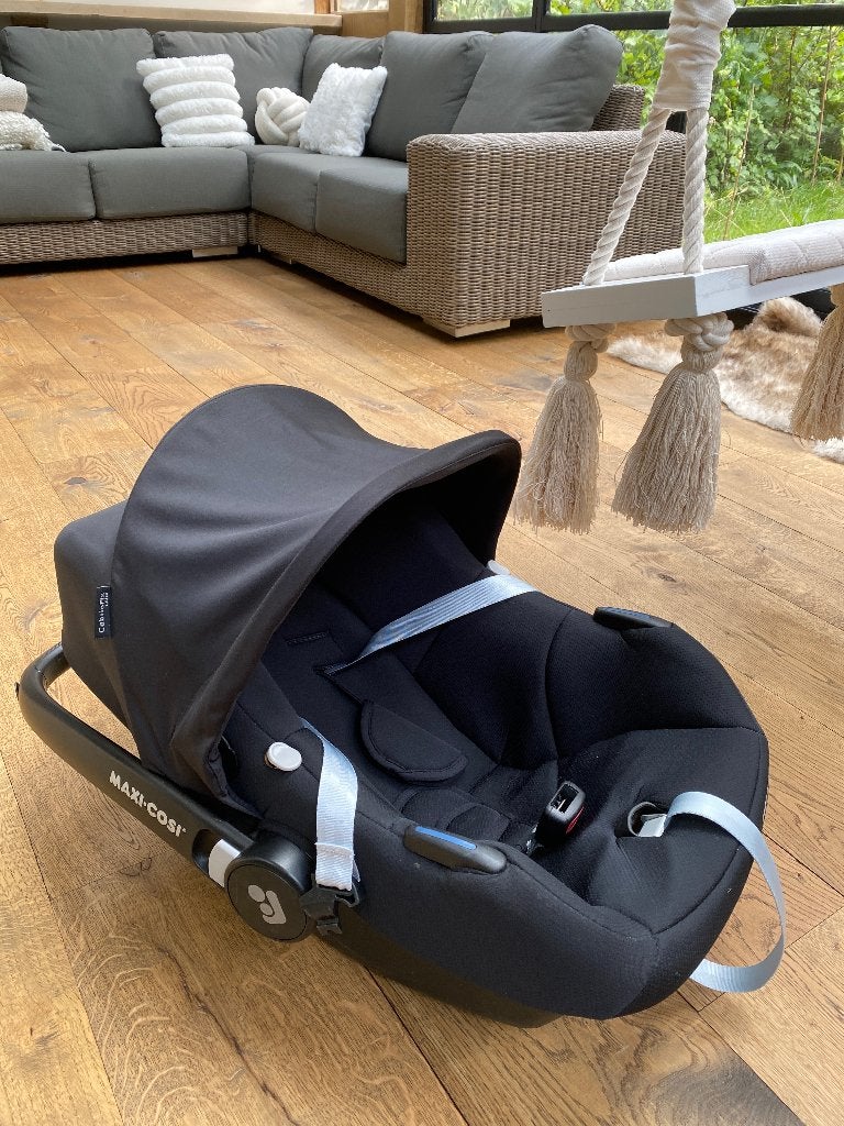 Maxi Cosi, Ophalen, 0 t/m 13 kg, Maxi-Cosi, Gebruikt