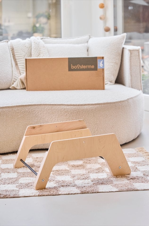 Stokke Tripp Trapp Verhoger – Verhoog trip trap, Verzenden, Zo goed als nieuw, Meegroeistoel, Aanschuifbaar