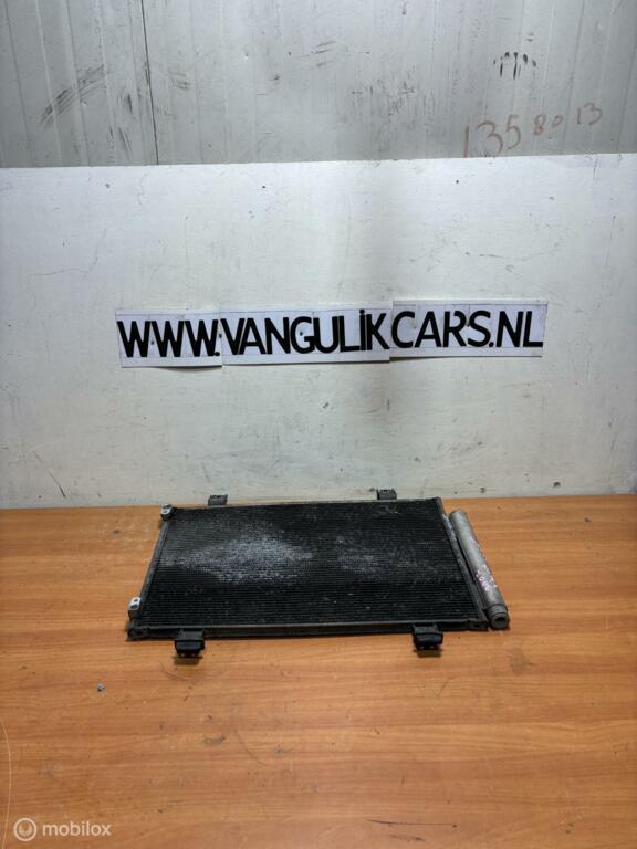 Radiateur  Suzuki Swift III ('05-'10), Ophalen of Verzenden, Suzuki, Gebruikt, Suzuki