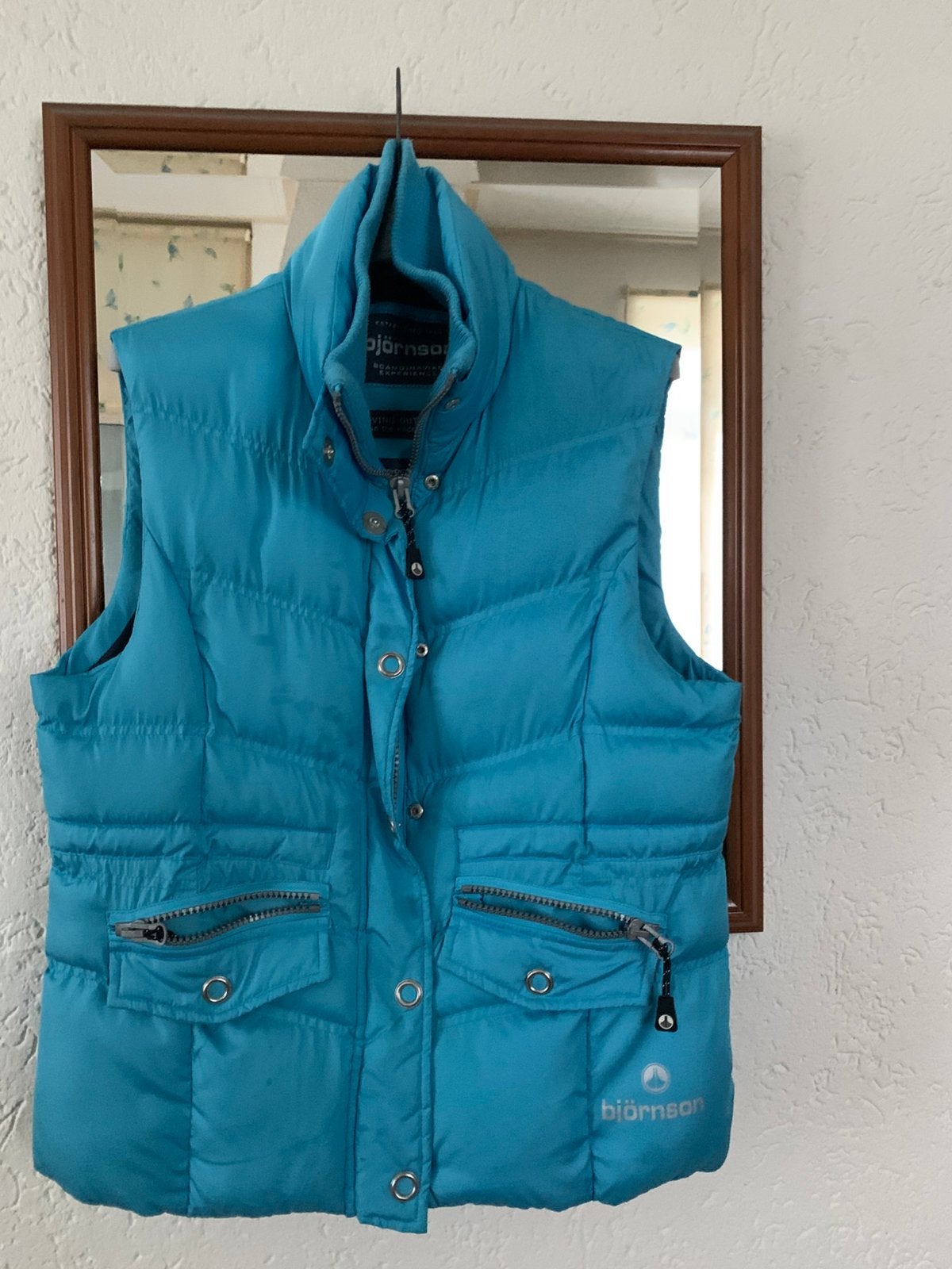 Björnson bodywarmer, Kleding | Dames, Ophalen of Verzenden, Zo goed als nieuw, Maat 38/40 (M)