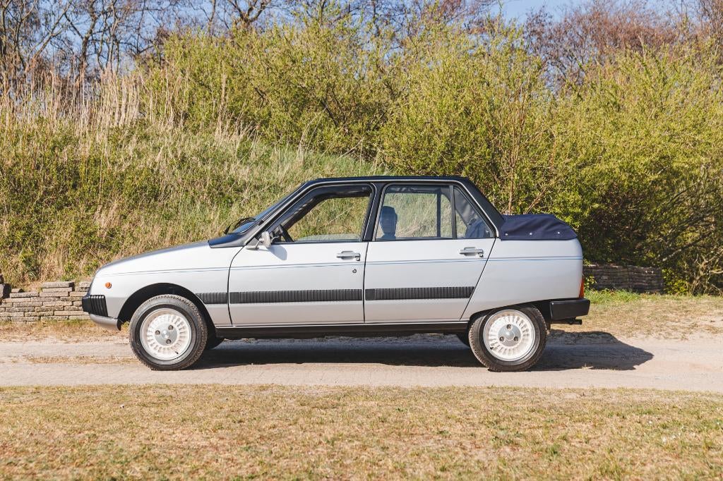 Citroen Visa 1.1 Décapotable 1983, foto 2