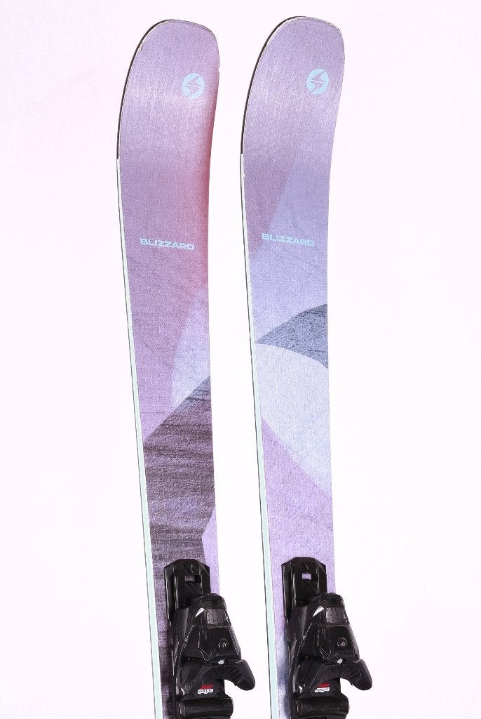 152 dames ski's BLIZZARD BLACK PEARL 88 2026, grip walk, Overige merken, 140 tot 160 cm, Gebruikt, Verzenden