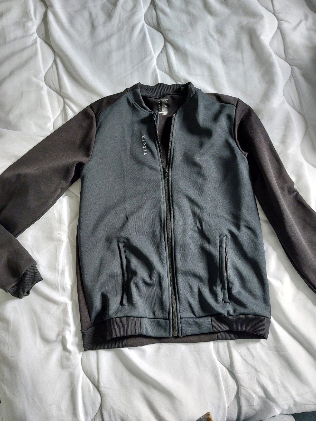 Decathlon Kipsta sportvest maat 151-160 cm, Jongen of Meisje, Trui of Vest, Decathlon, Ophalen of Verzenden