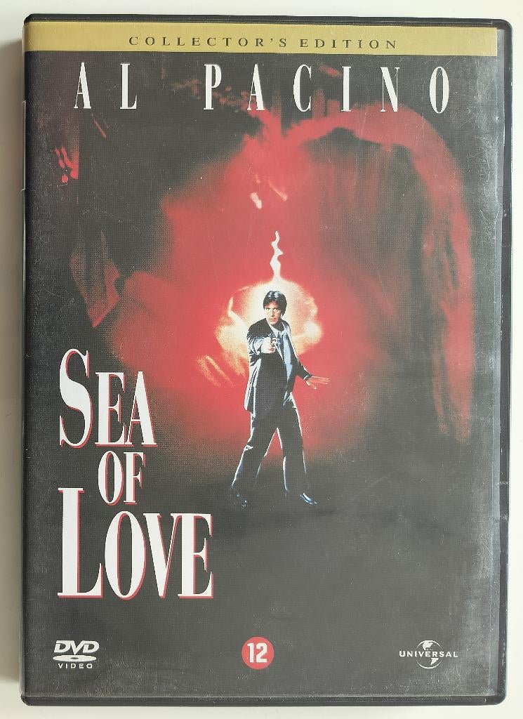 Sea of Love (1989) *Collector's Edition, Vanaf 12 jaar, Ophalen of Verzenden, Zo goed als nieuw, Overige genres