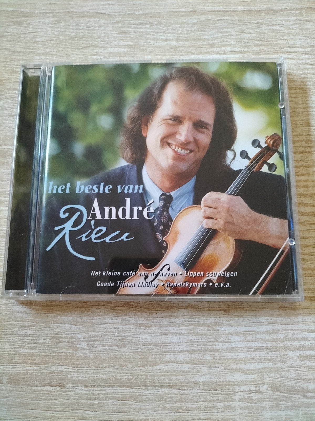 Andre Rieu - het beste van, Ophalen of Verzenden