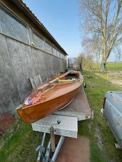 watersport, Ophalen, Gebruikt