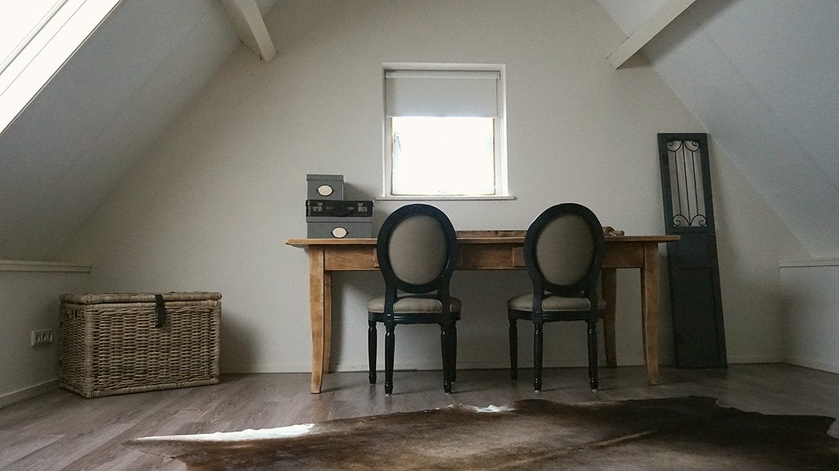 Bureau tafel, Ophalen, Gebruikt