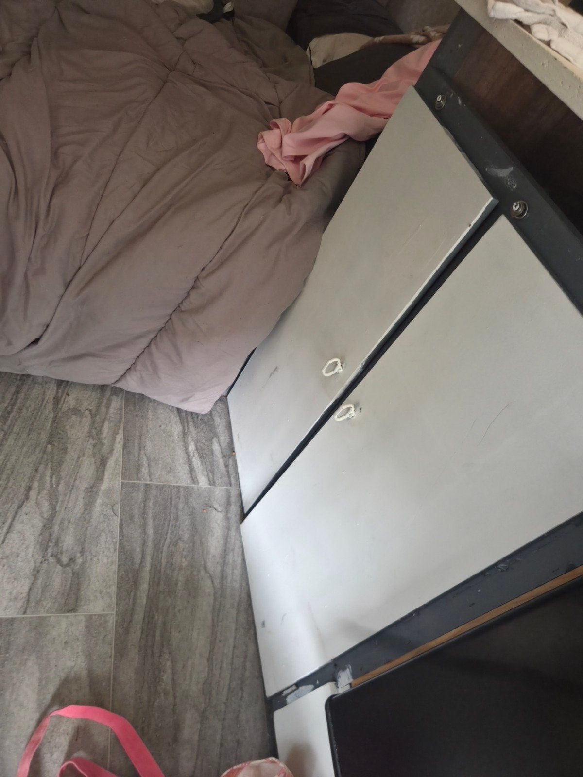 Home car 380 IVB, Ophalen, Gebruikt