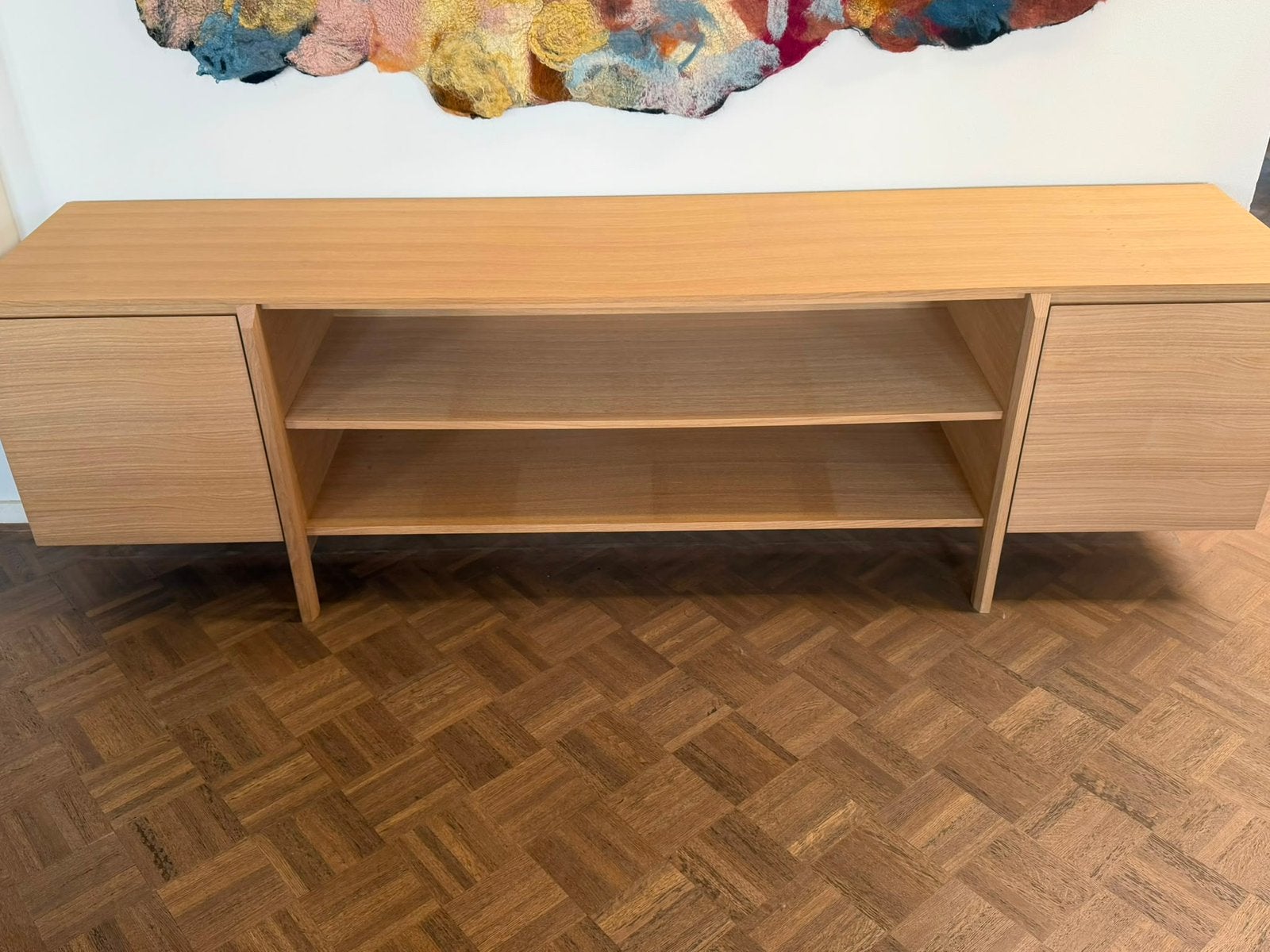 Bolia Daia Dressoir, Huis en Inrichting, Kasten | Dressoirs, Ophalen of Verzenden, Zo goed als nieuw, 25 tot 50 cm, 200 cm of meer