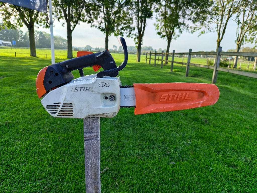 Foto 6 van Stihl MS 150 TC tophendel kettingzaag