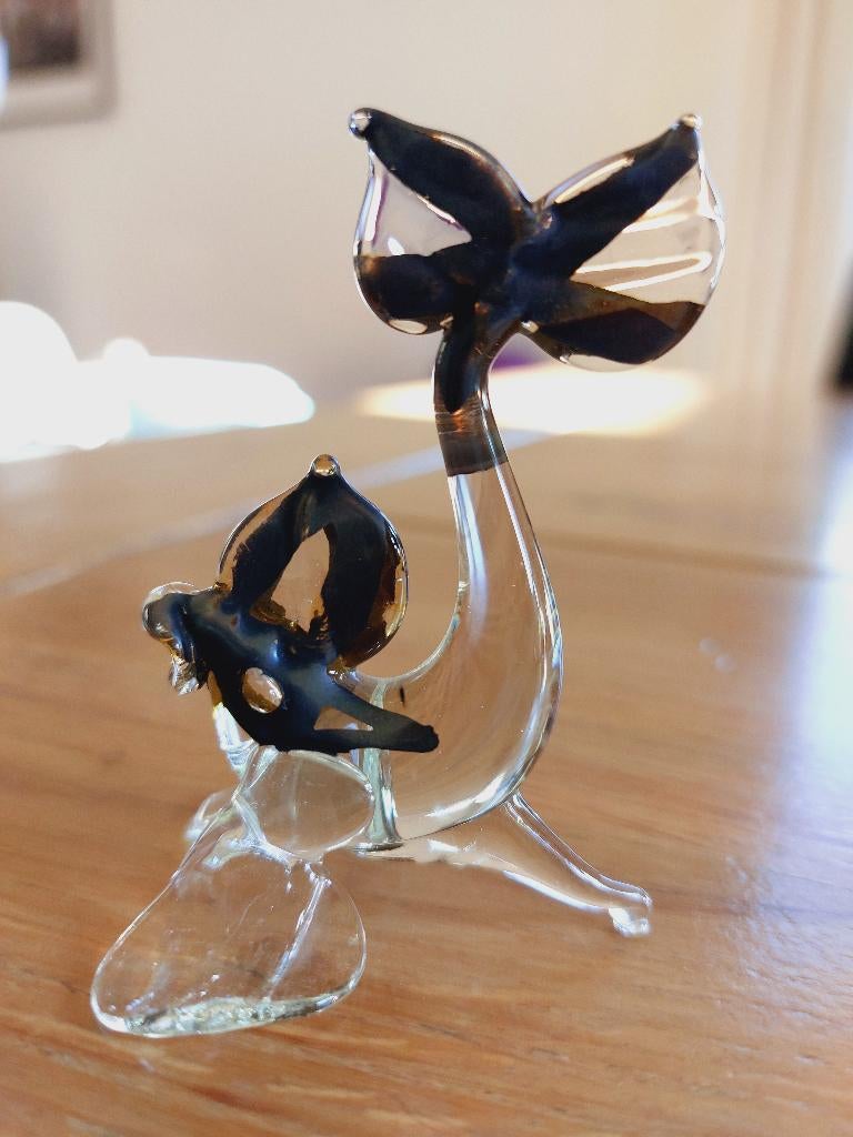 Murano Miniatuur Glaskunst Sculptuur, Antiek en Kunst, Ophalen of Verzenden