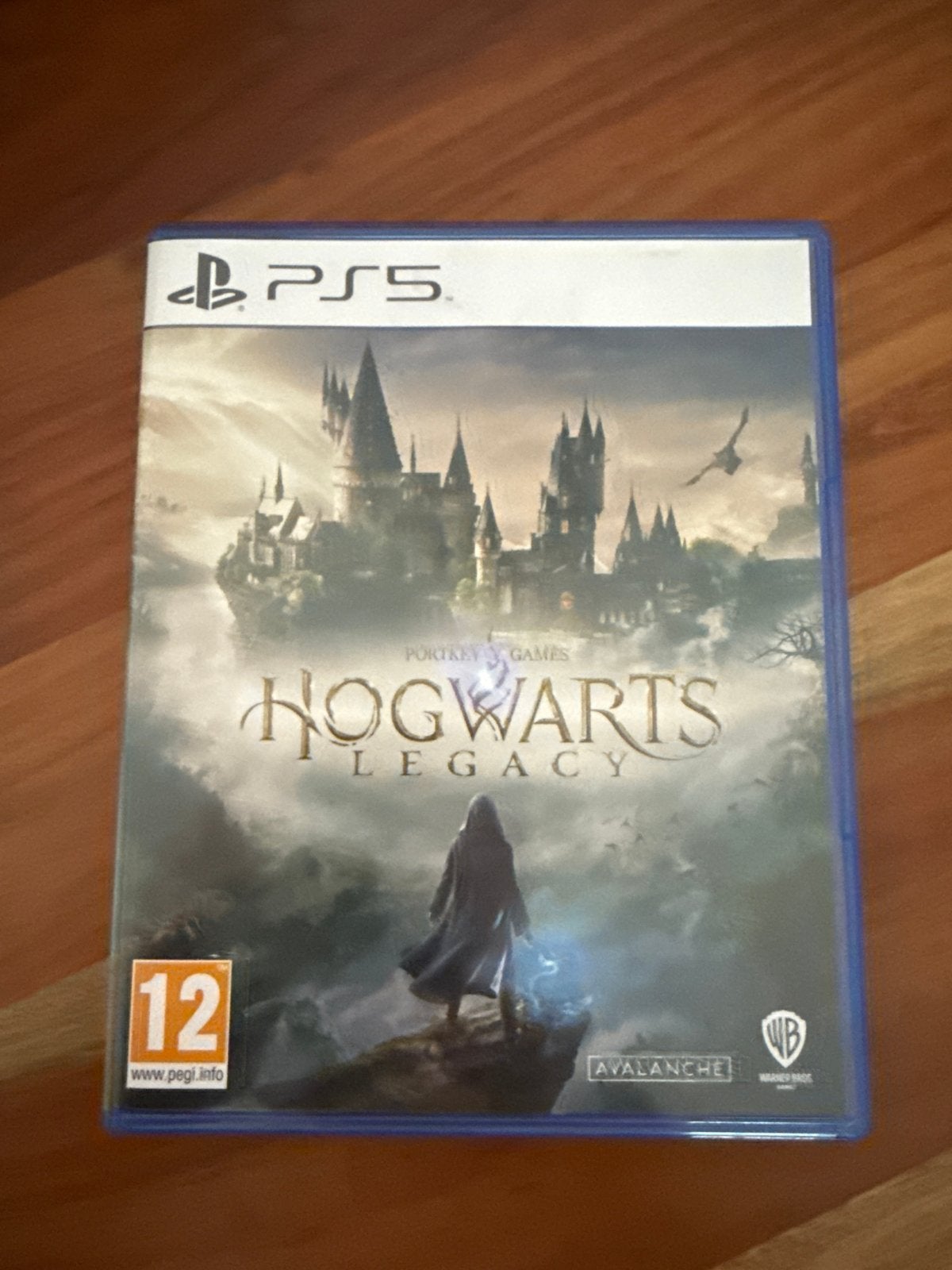 Hogwarts Legacy PS5 - Zo goed als nieuw, Spelcomputers en Games, Games | Sony PlayStation 5, 1 speler, Ophalen of Verzenden, Zo goed als nieuw