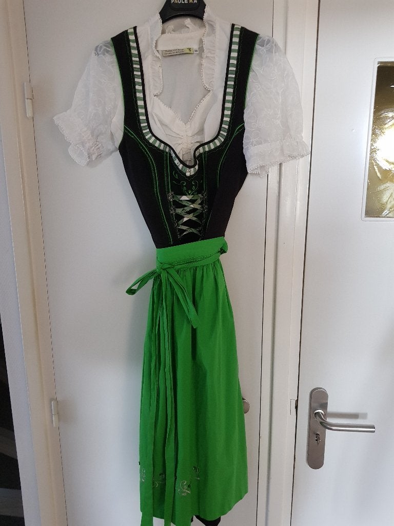 Dirndl te koop, Overige typen, Meerkleurig, Zo goed als nieuw, Spieth & Wensky