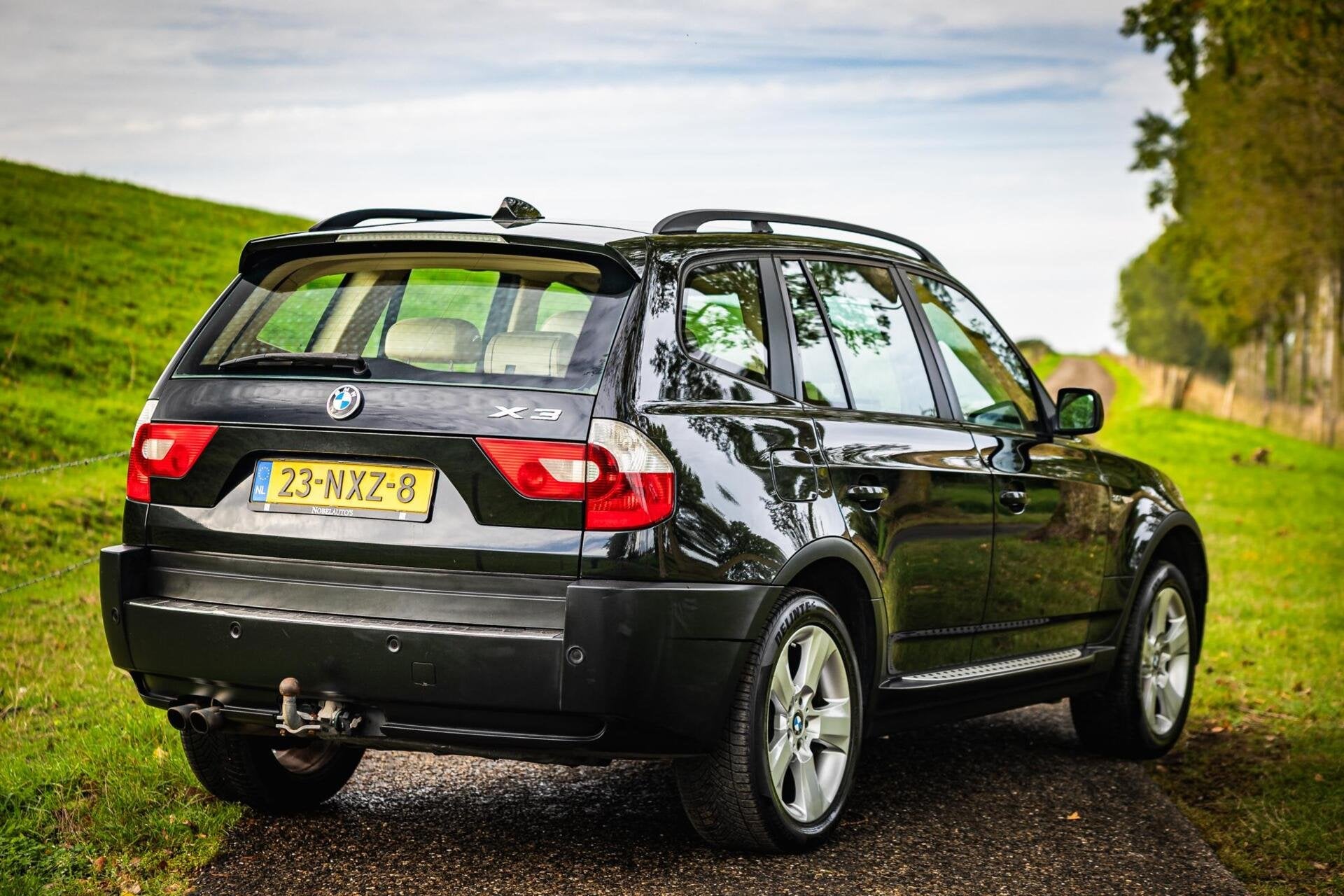 BMW X3 3.0i Executive |Automaat |Trekhaak 2000kg! |Leder, Auto's, Automaat, Gebruikt, Zwart, 231 pk